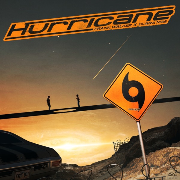 Hurricane (feat. Clara Mae) - Single album cover