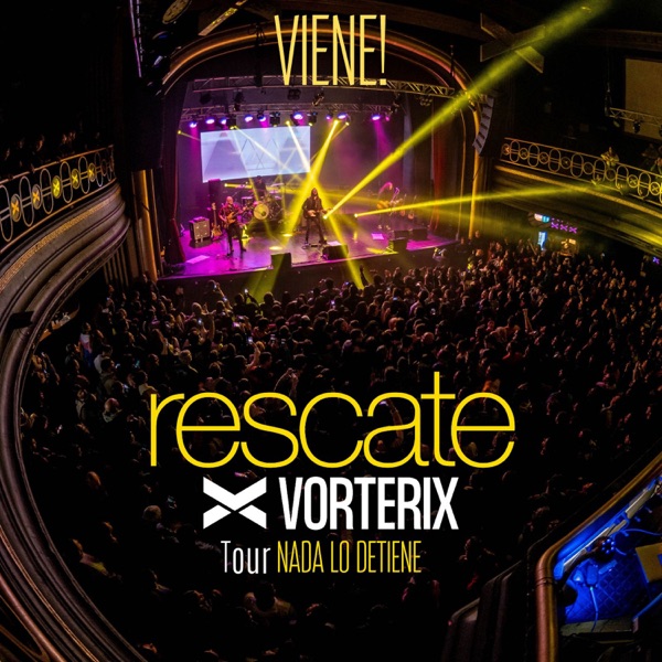 VIENE (En Vivo Desde VORTERIX) - Single album cover