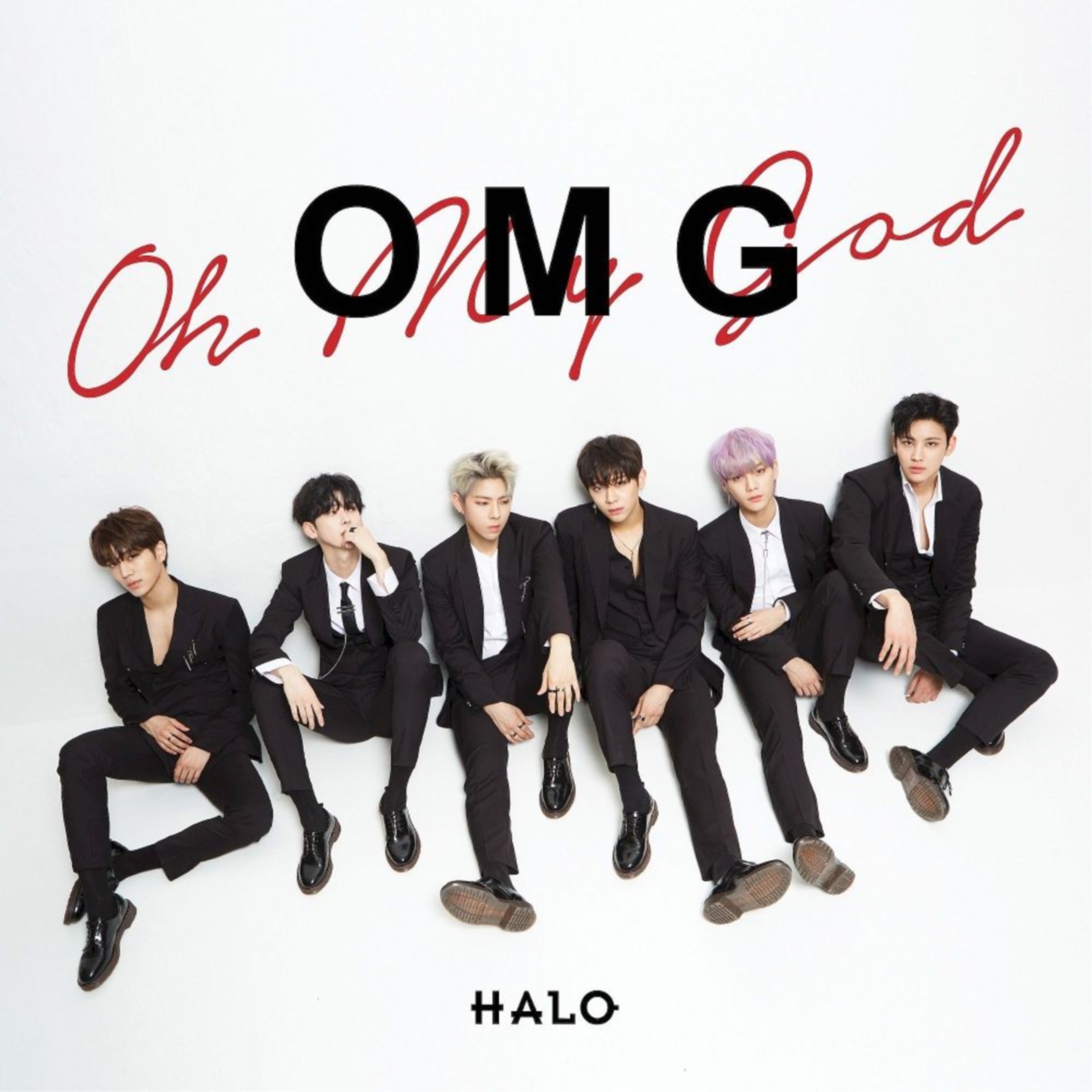 O.M.G. - Single album cover