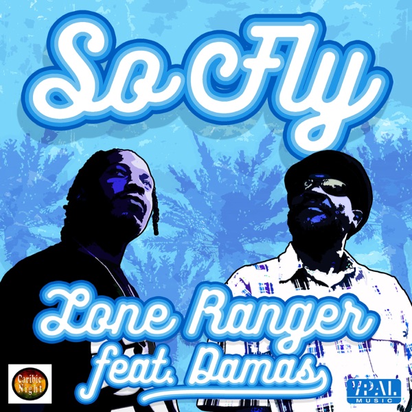 So Fly (feat. Damas) - Single album cover