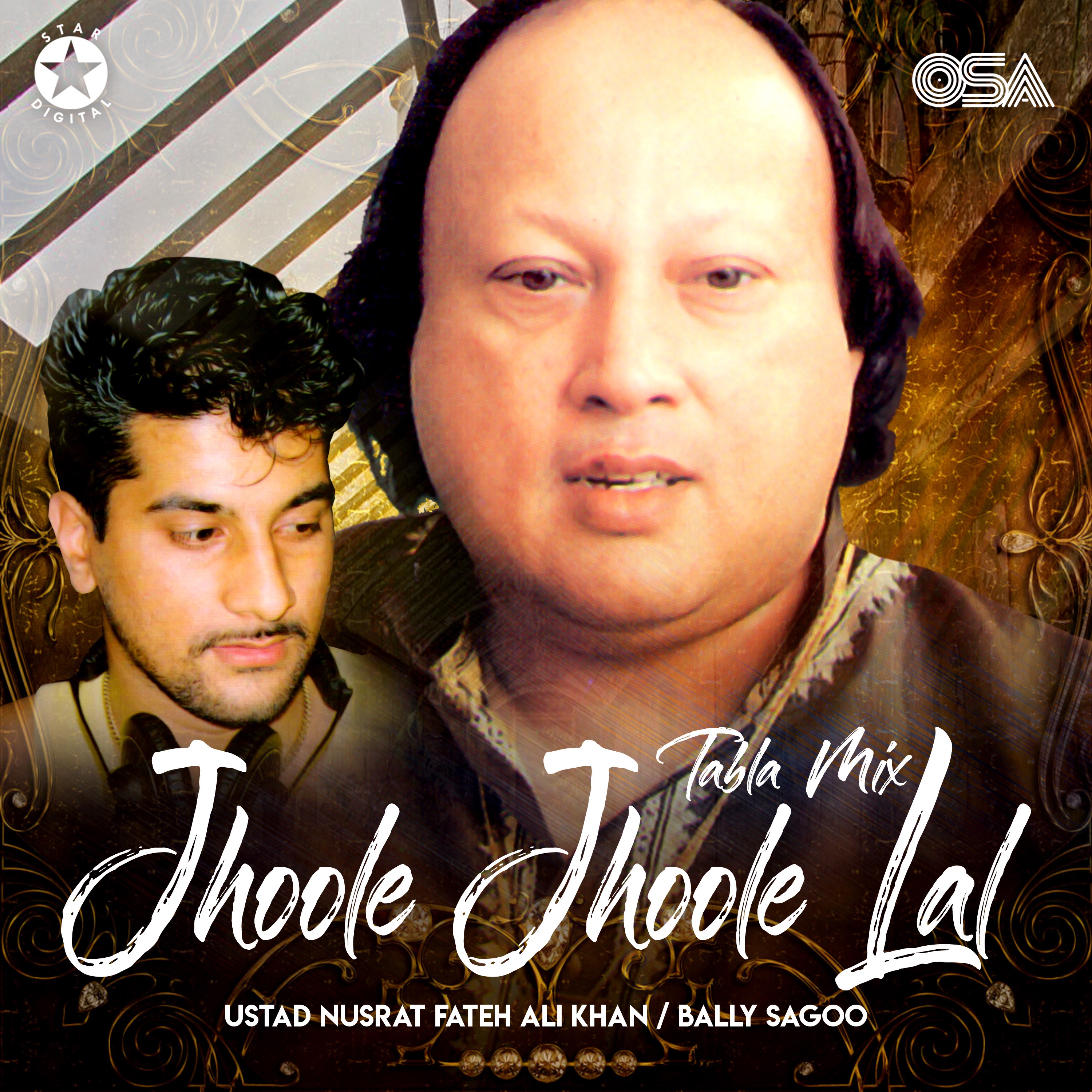 Jhoole Jhoole Lal (Tabla Mix) - Single album cover