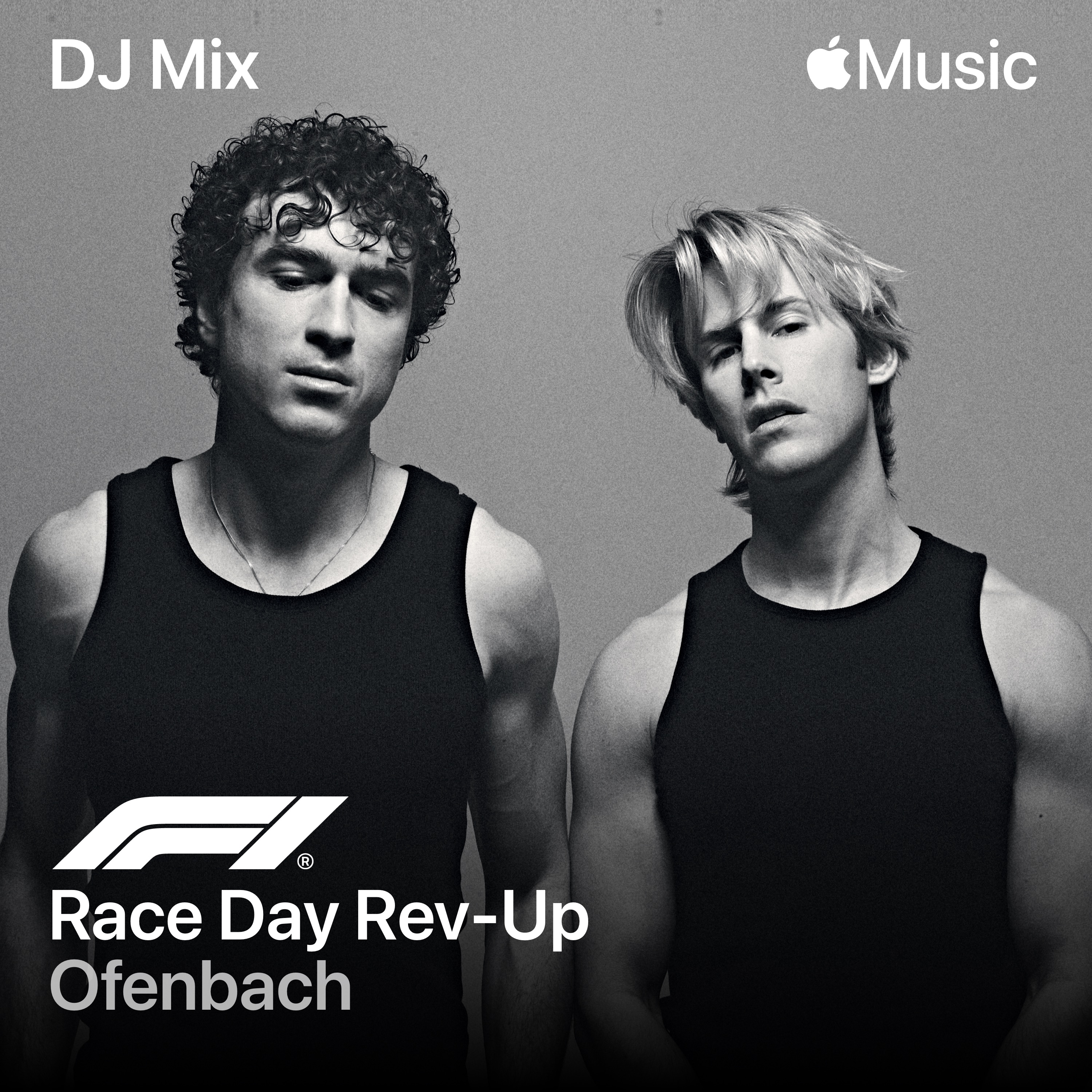 Race Day Rev-Up: Monaco (DJ Mix) album cover