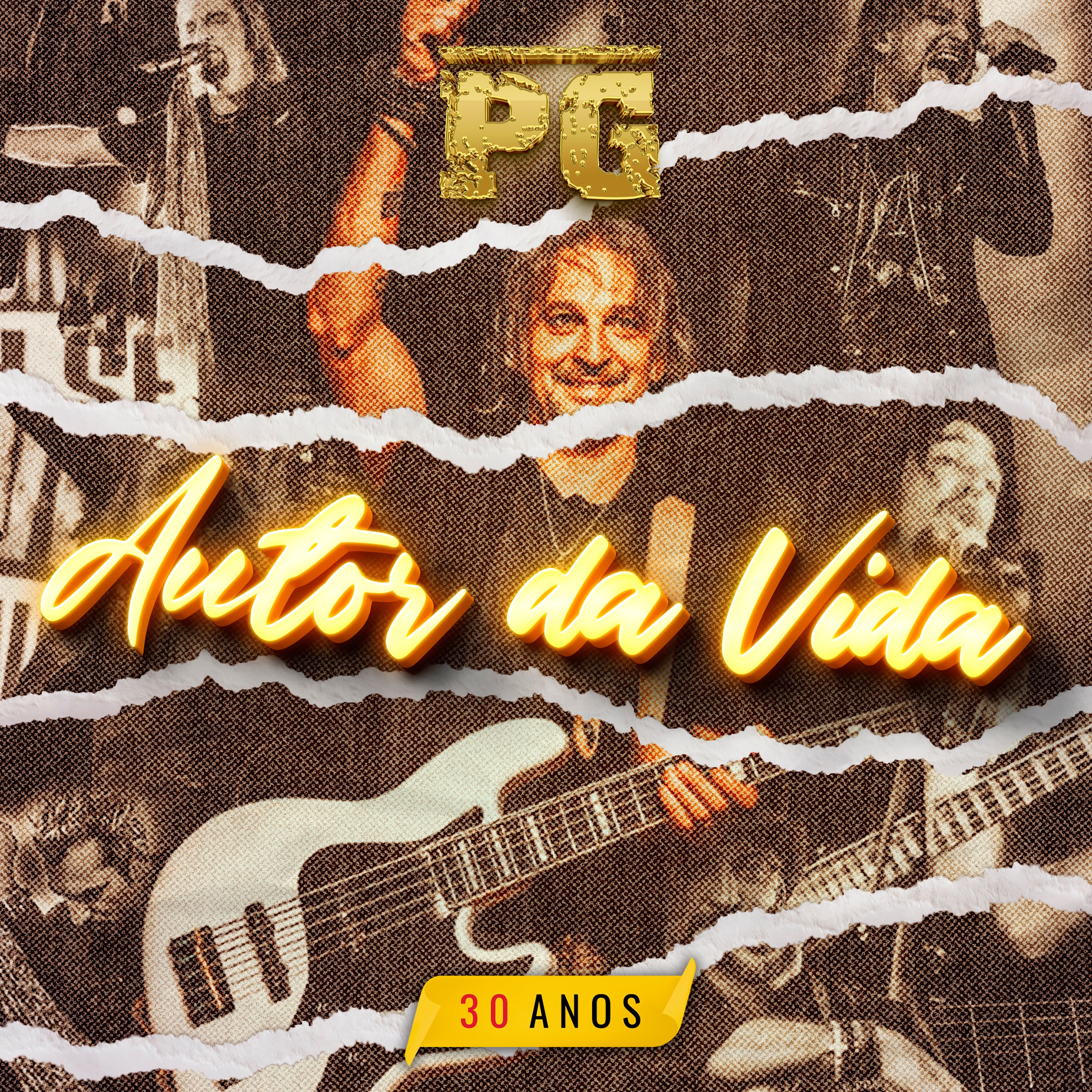 Autor da Vida - Single album cover