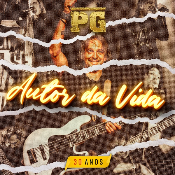 Autor da Vida - Single album cover