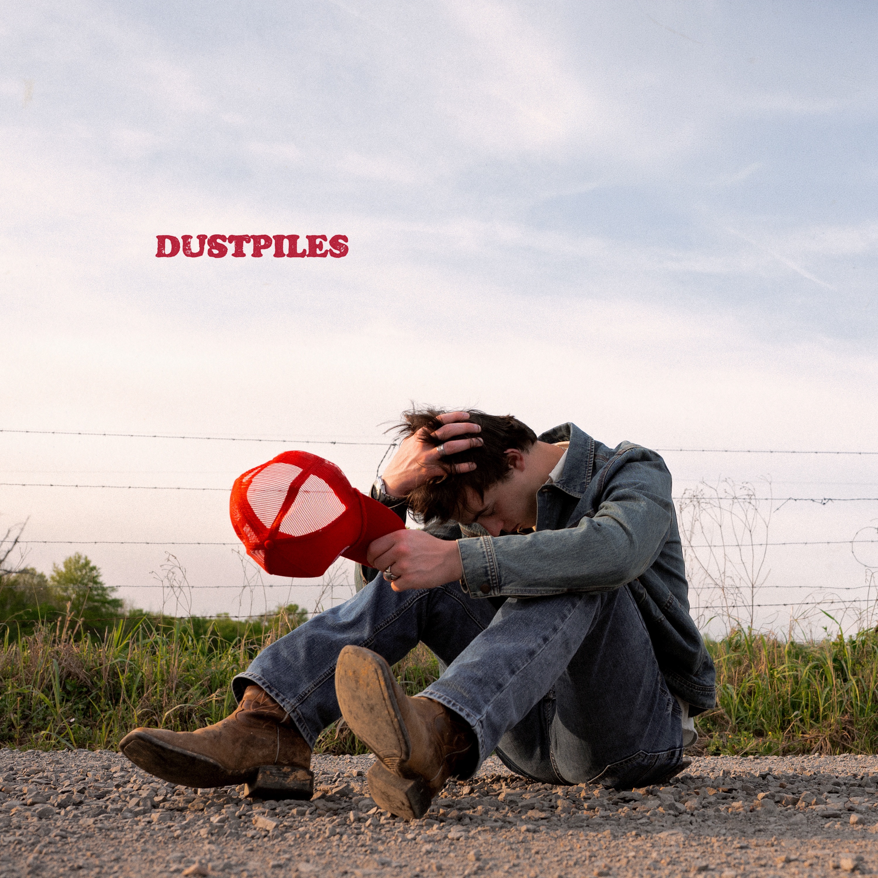 Dustpiles album cover