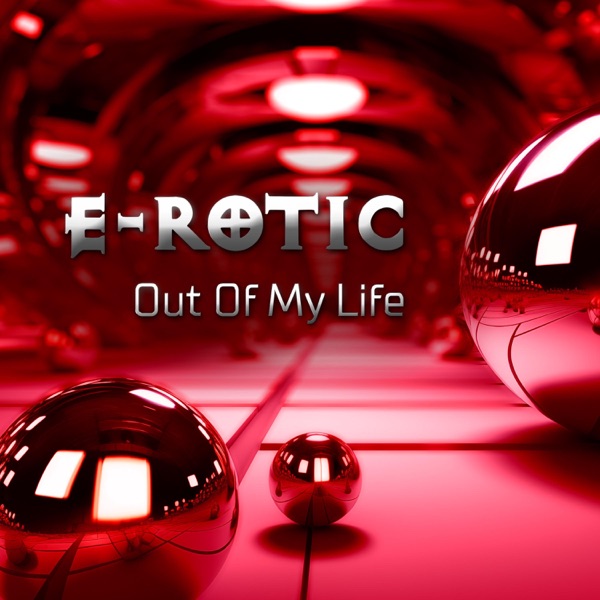 Out of My Life (Radio Edit) - Single album cover