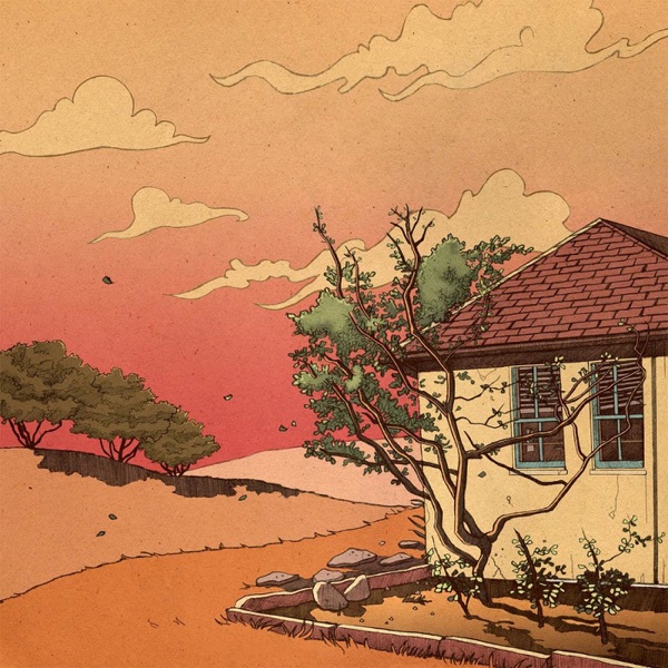 Ages Ago - EP album cover