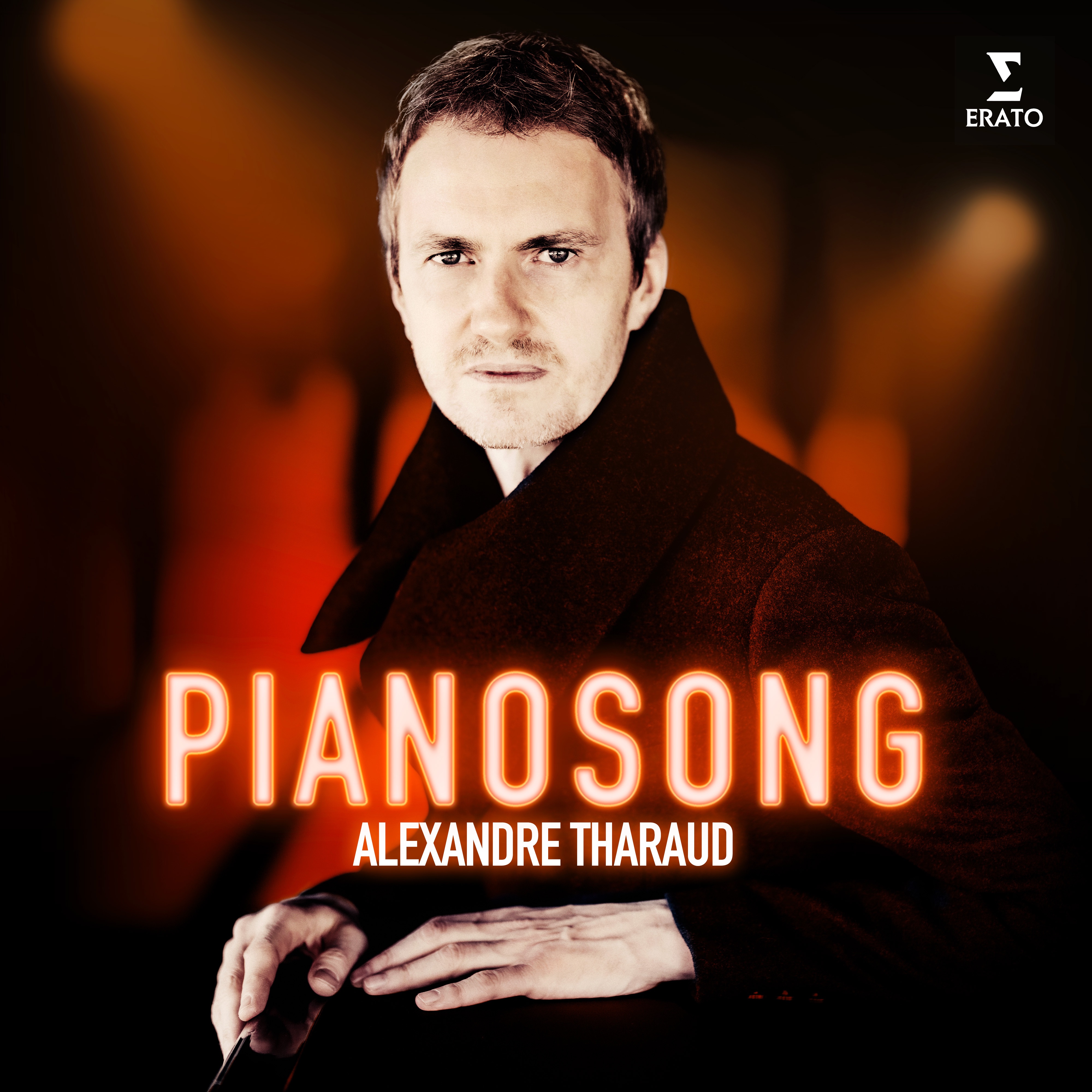 Pianosong album cover