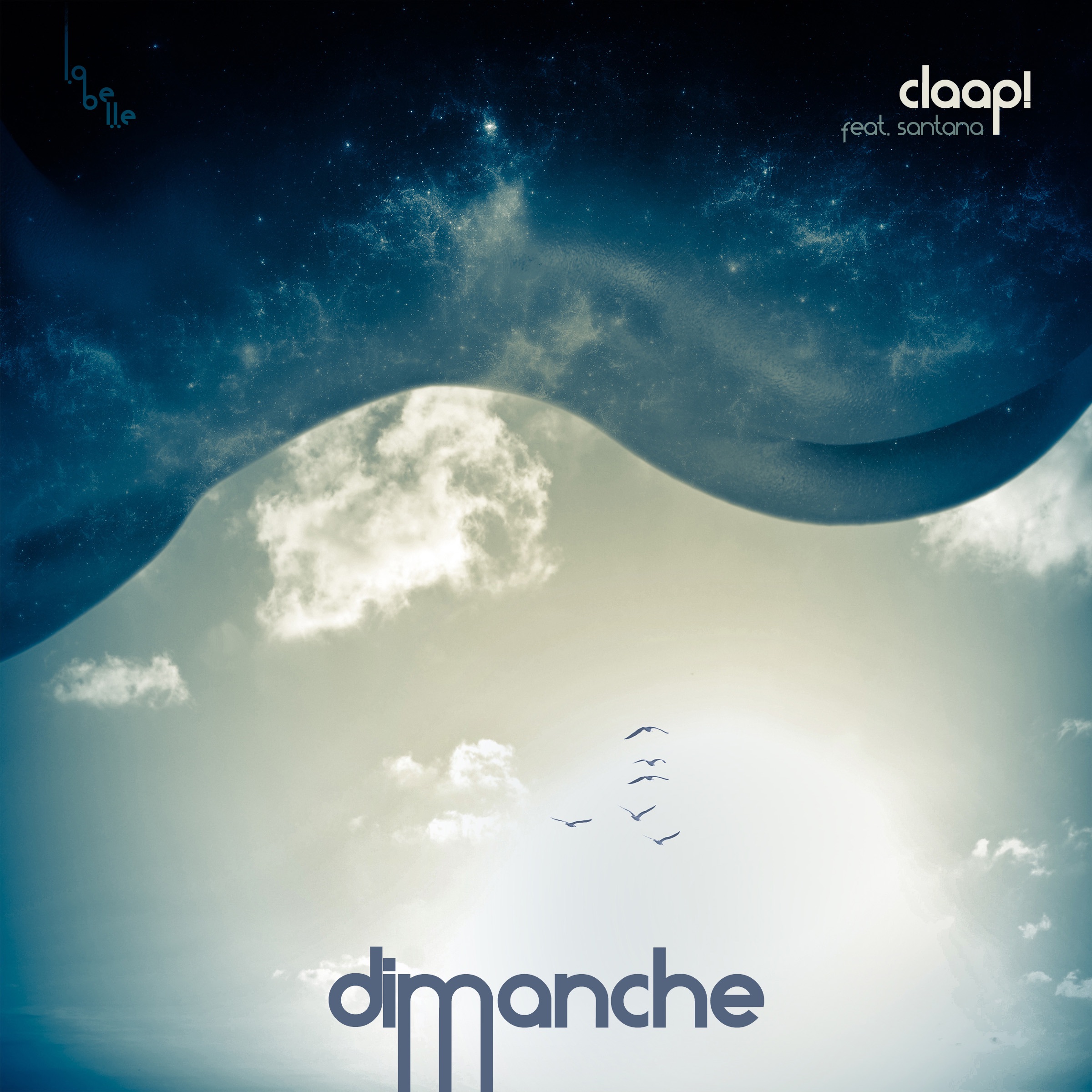 Dimanche (feat. Mike Simonetti) album cover