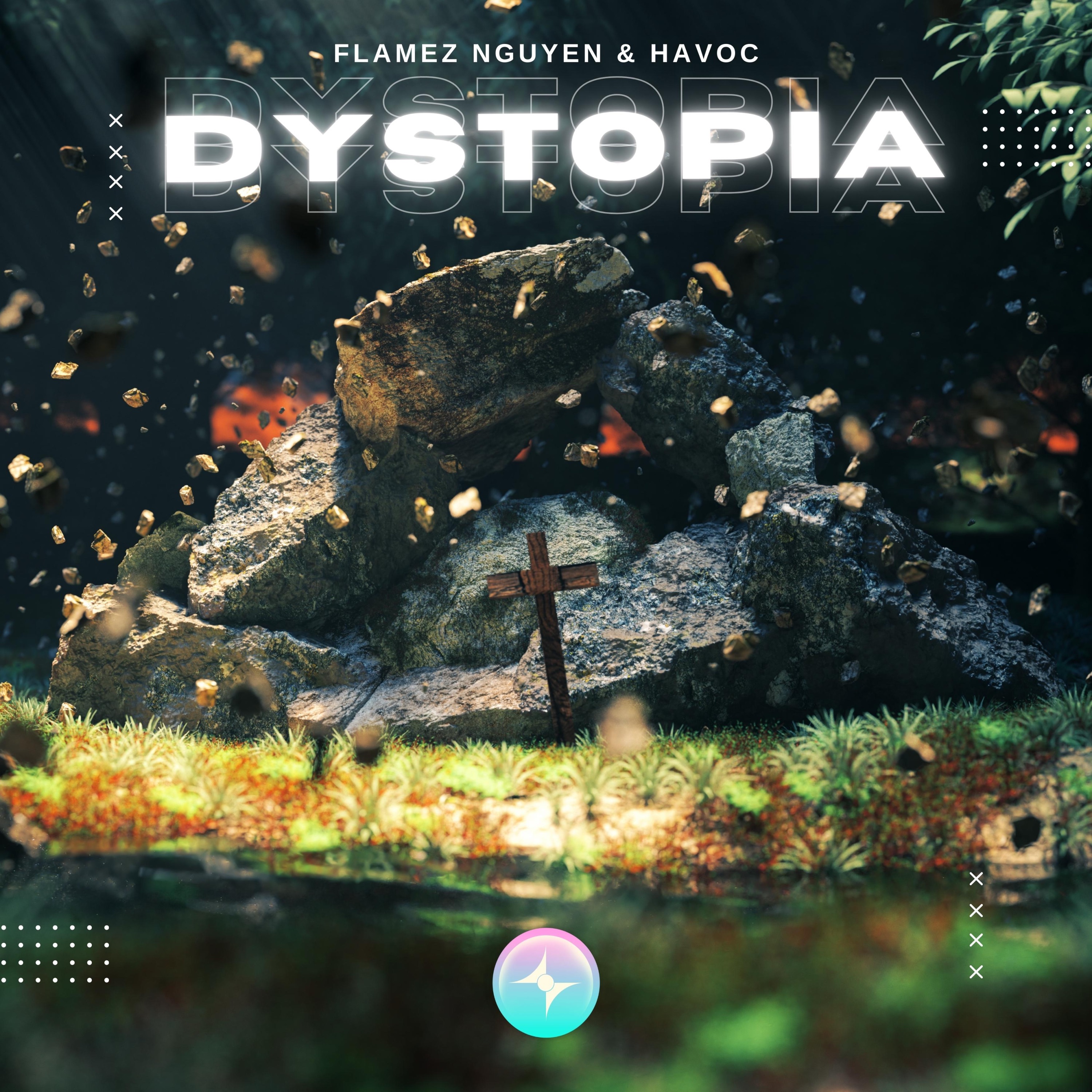 Dystopia - Single album cover