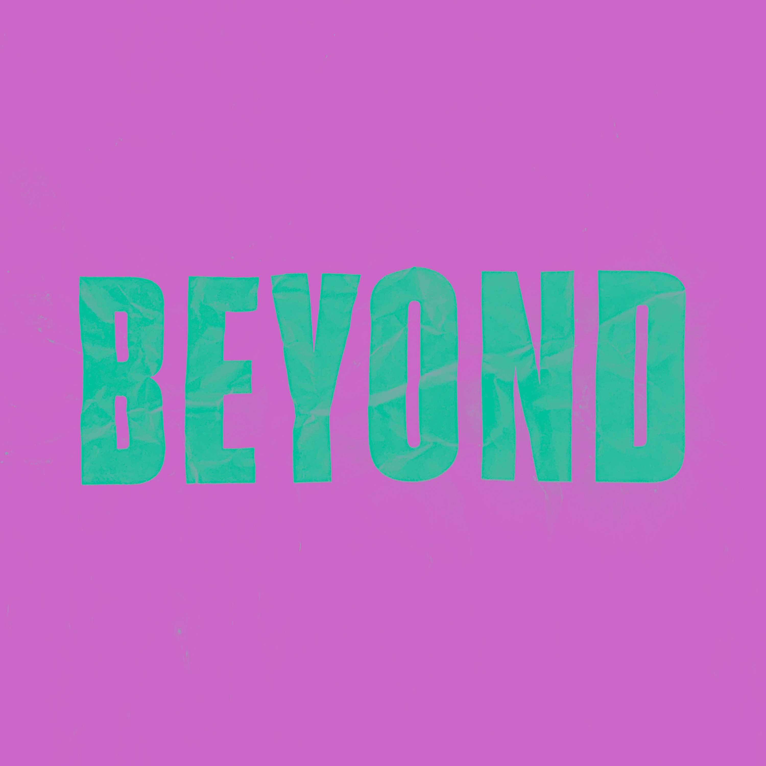 BEYOND (feat. MaRI) - Single album cover