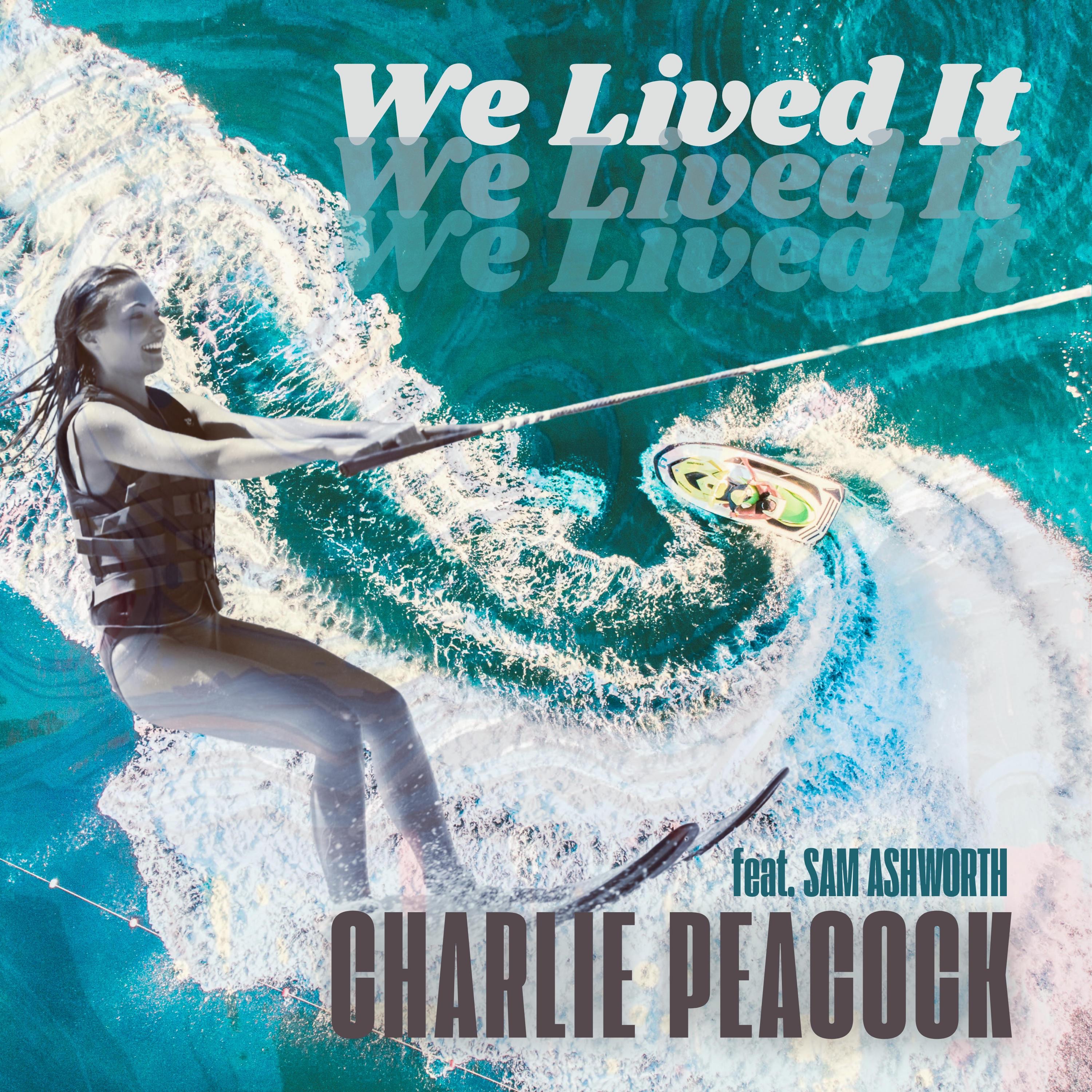 We Lived It (feat. Sam Ashworth) - Single album cover
