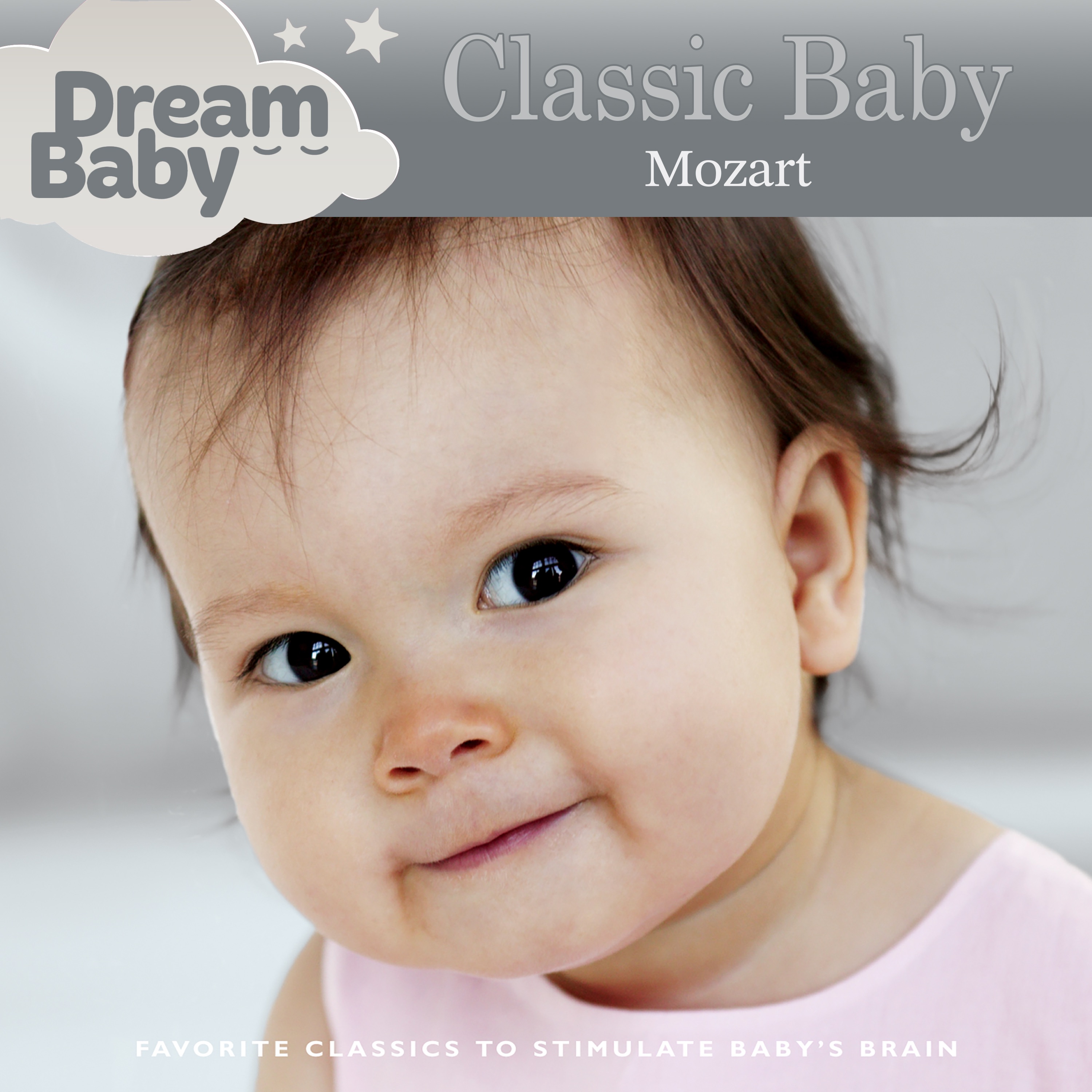 Classic Baby: Mozart album cover