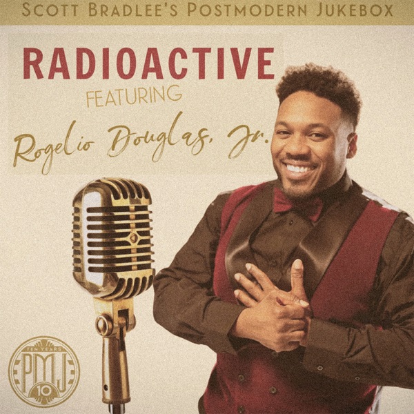 Radioactive (feat. Rogelio Douglas Jr.) - Single album cover