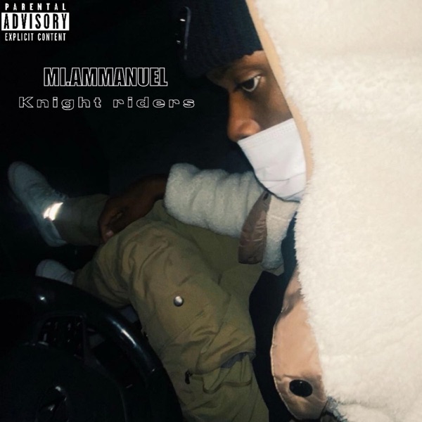 Knight Riders (feat. Xania Monet) - Single album cover