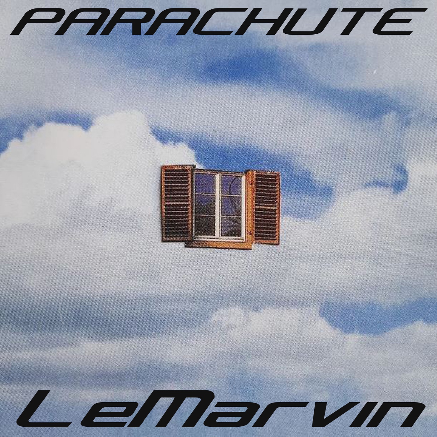 Parachute - Single album cover