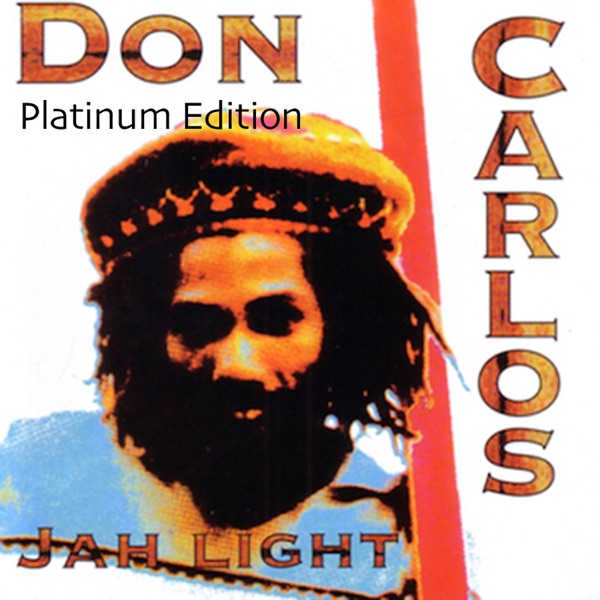 Jah Light (Platinum Edition) album cover