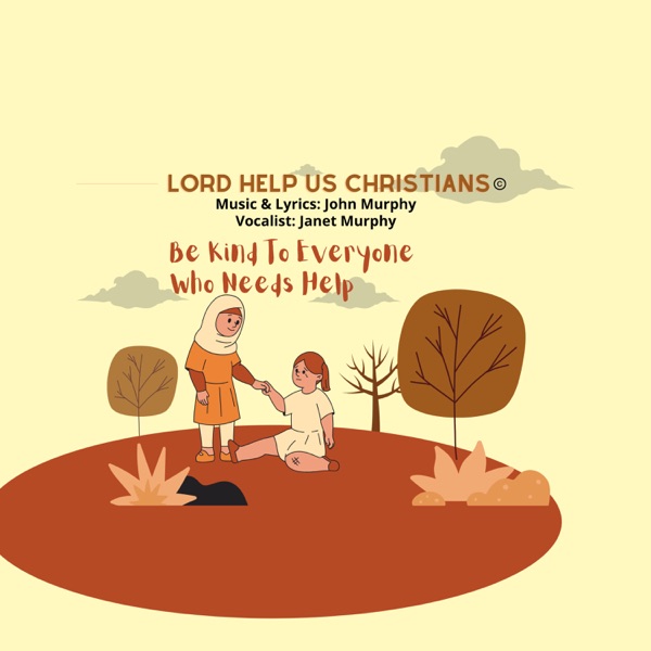Lord Help Us Christians (feat. John Murphy) - Single album cover