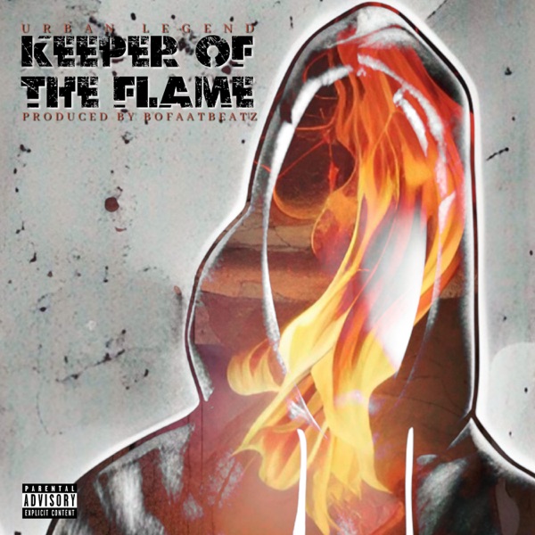 Keeper Of The Flame album cover