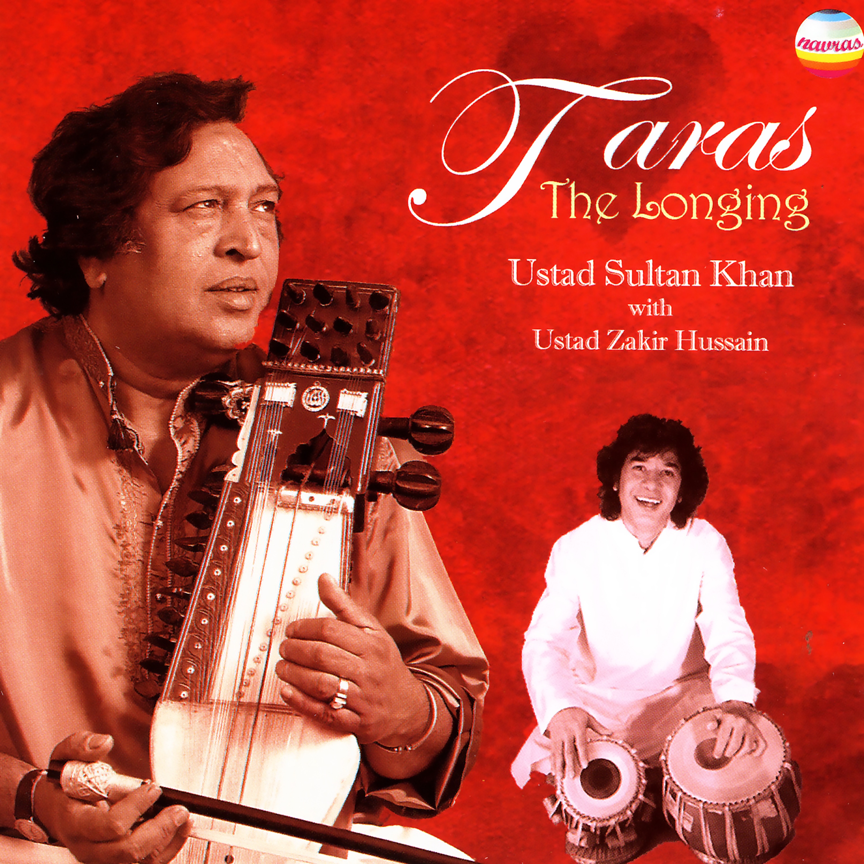 Taras (The Longing) album cover