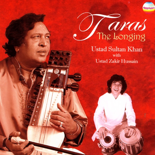 Taras (The Longing) album cover