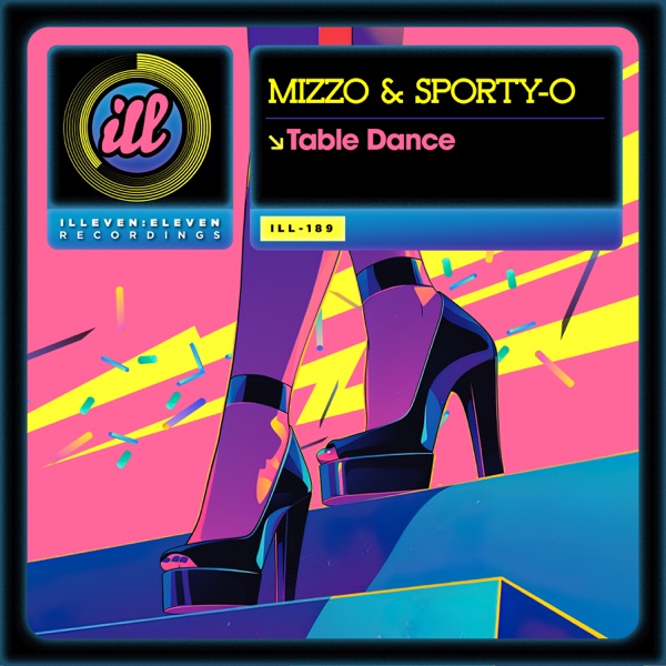Table Dance - Single album cover