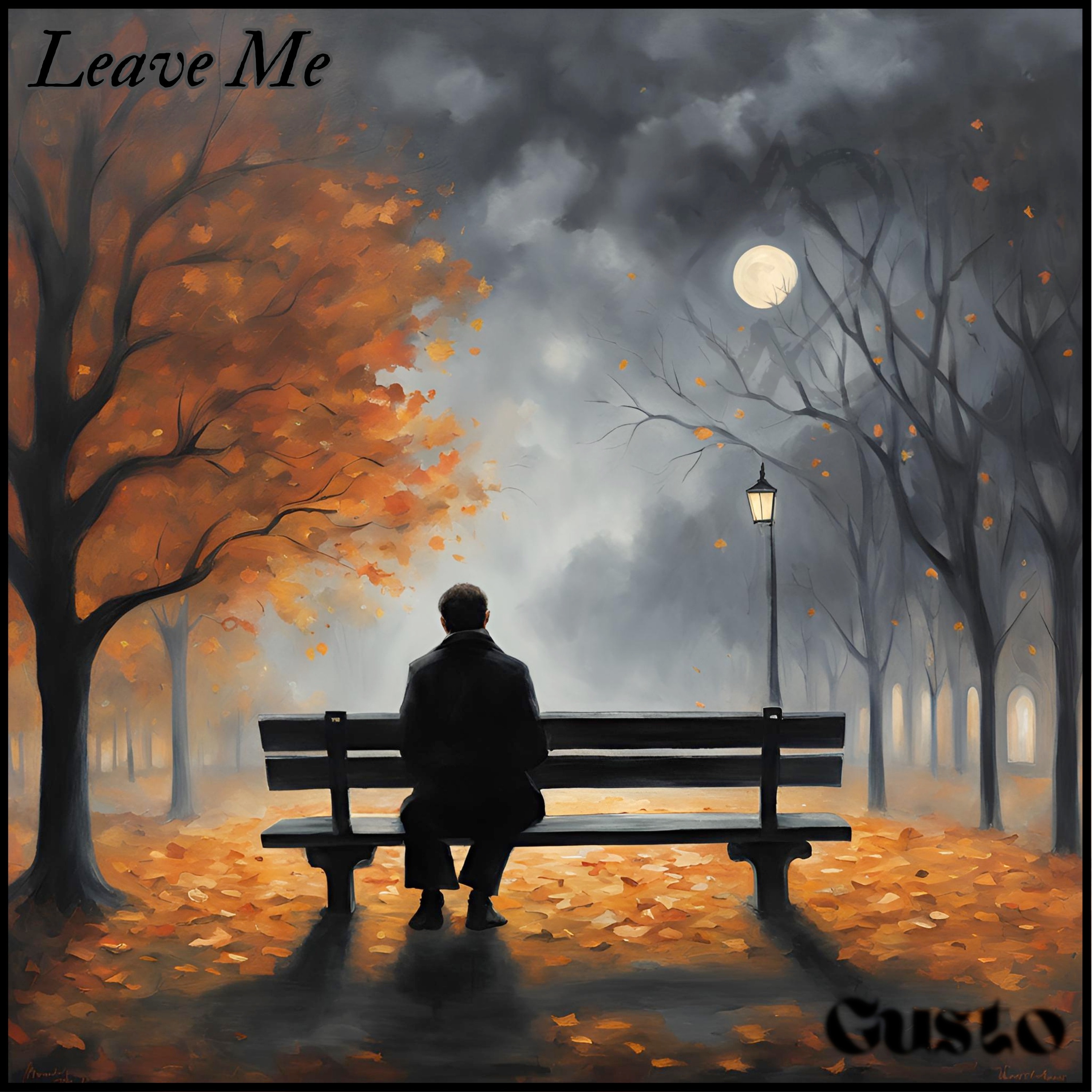 Leave Me - Single album cover