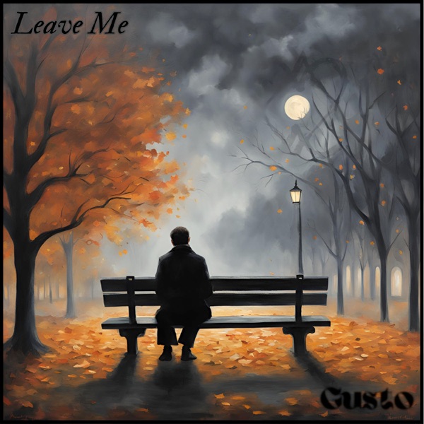 Leave Me - Single album cover