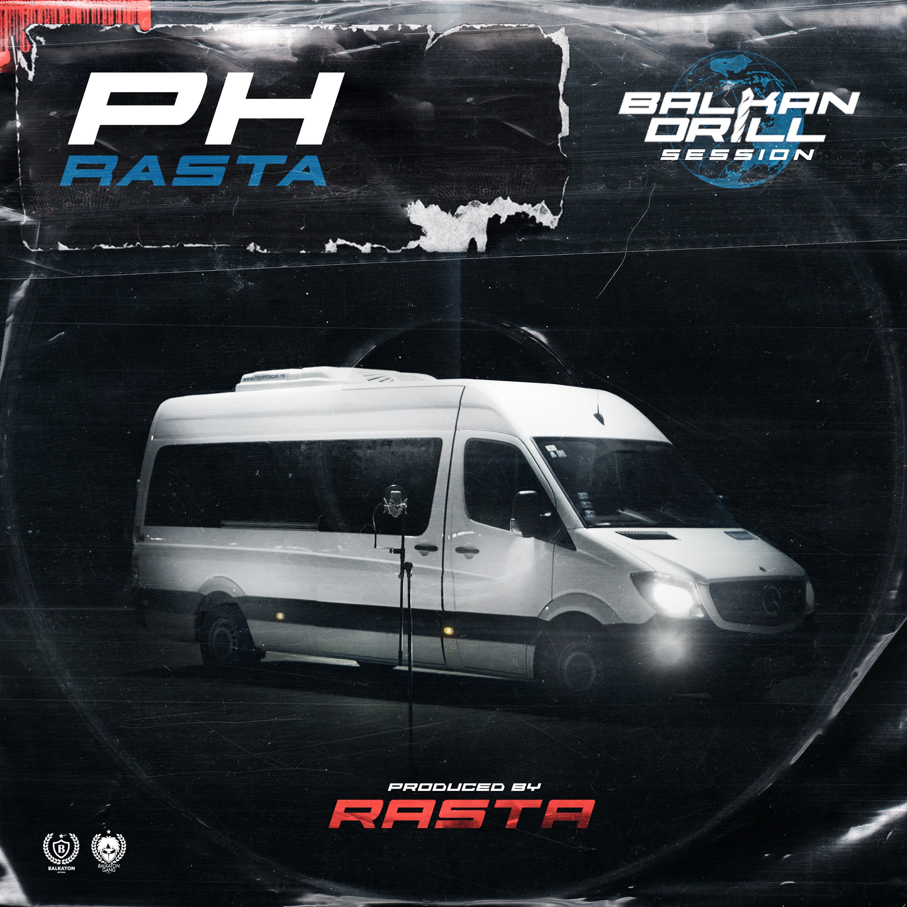 PH (Balkan Drill Session) - Single album cover