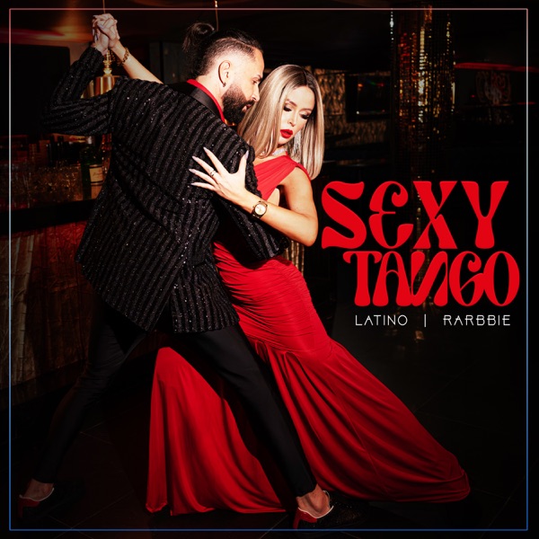 Sexy Tango (Arriba, Abajo...) - Single album cover