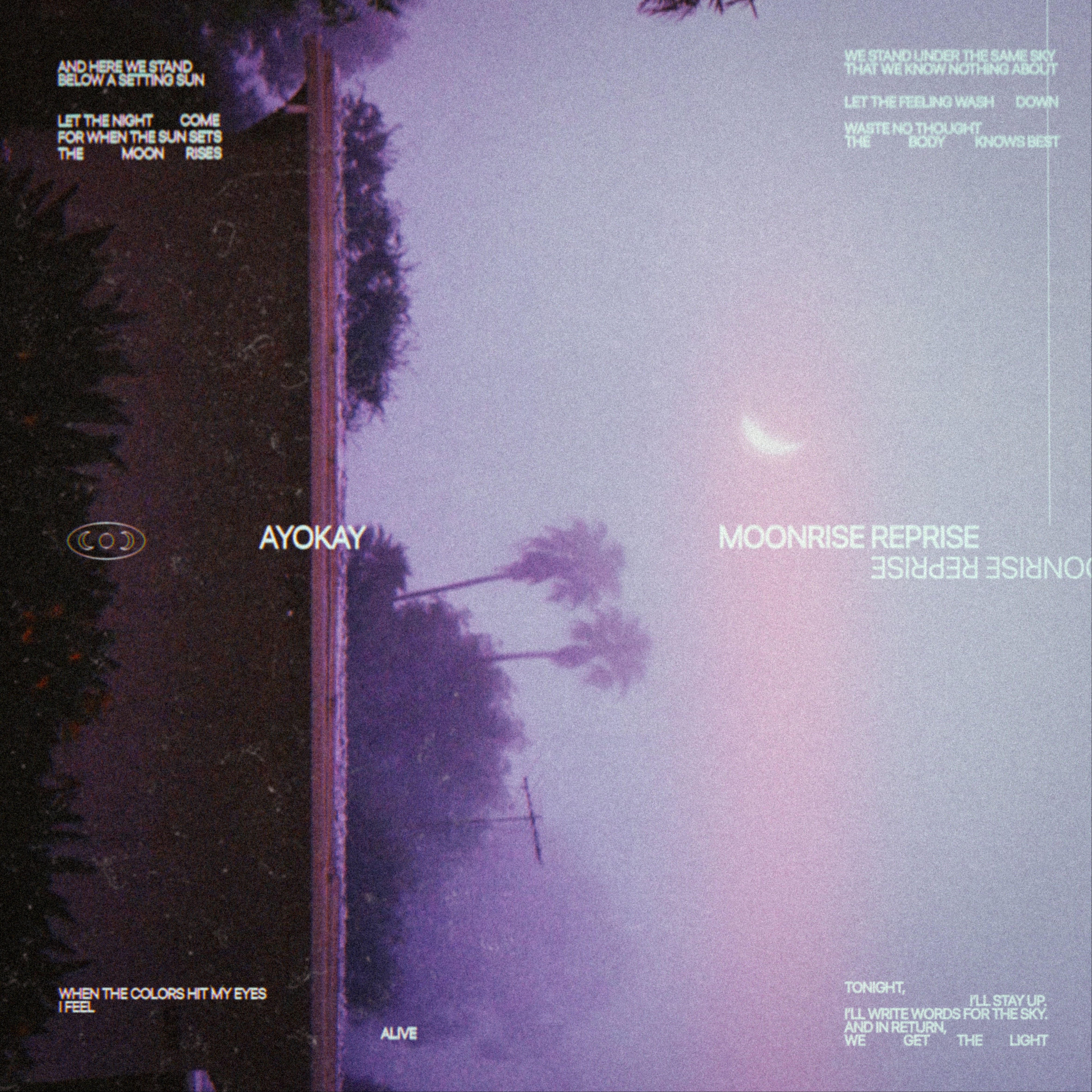 Moonrise Reprise (Full Collection) - Single album cover
