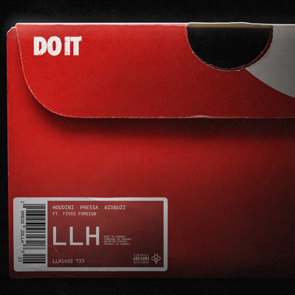 Do It (feat. Fivio Foreign) - Single album cover