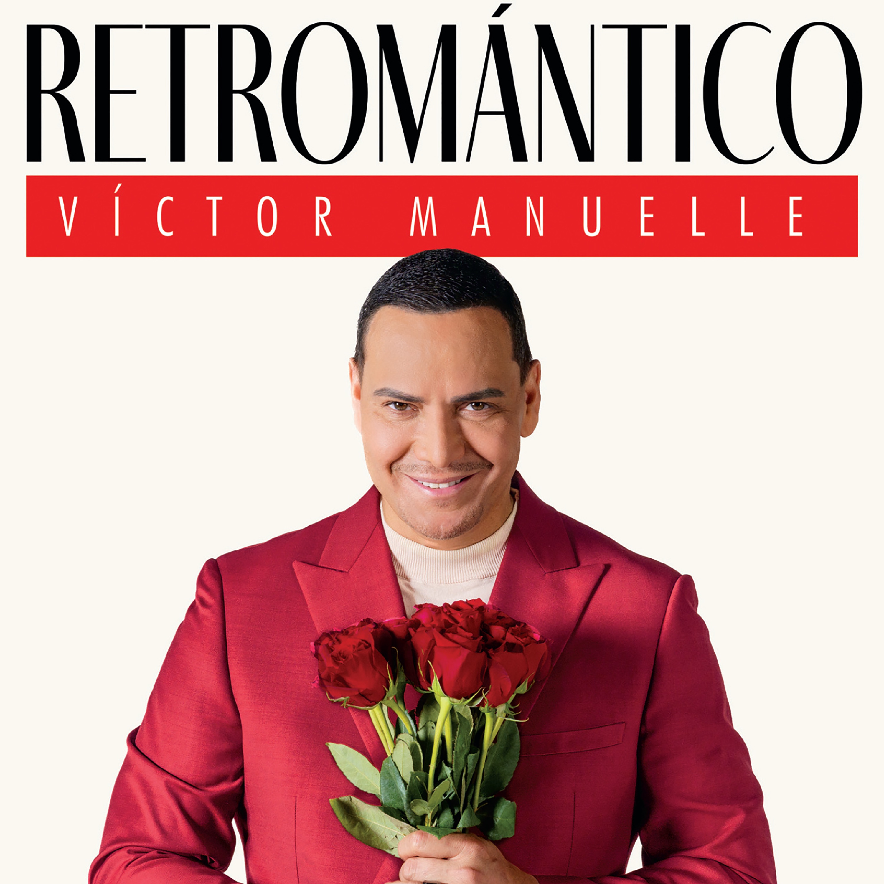 Retromántico album cover