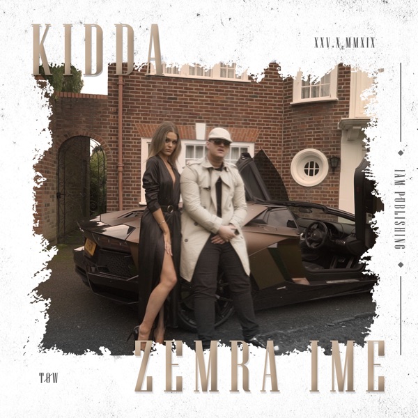 Zemra Ime - Single album cover