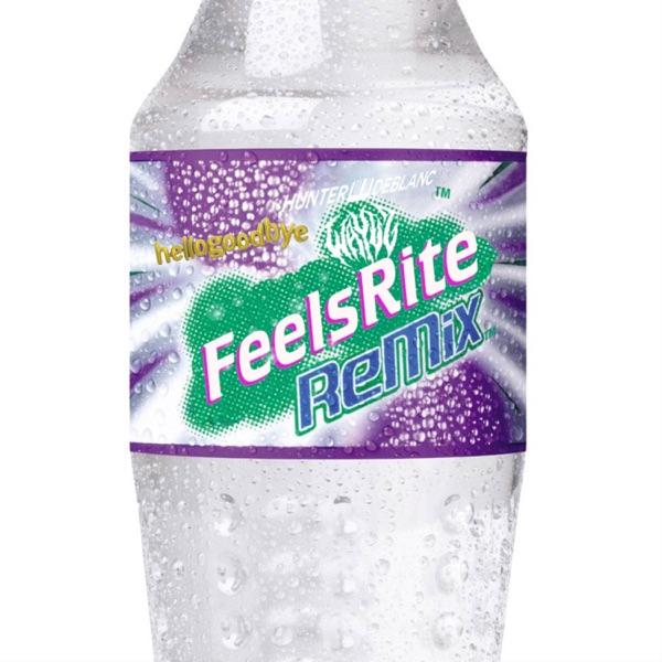 Feels Rite (feat. Hellogoodbye) [Wayvz Remix] - Single album cover