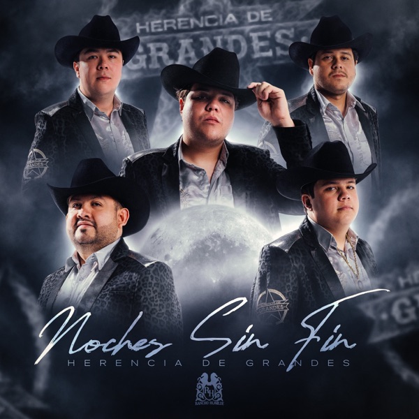 Noches Sin Fin album cover