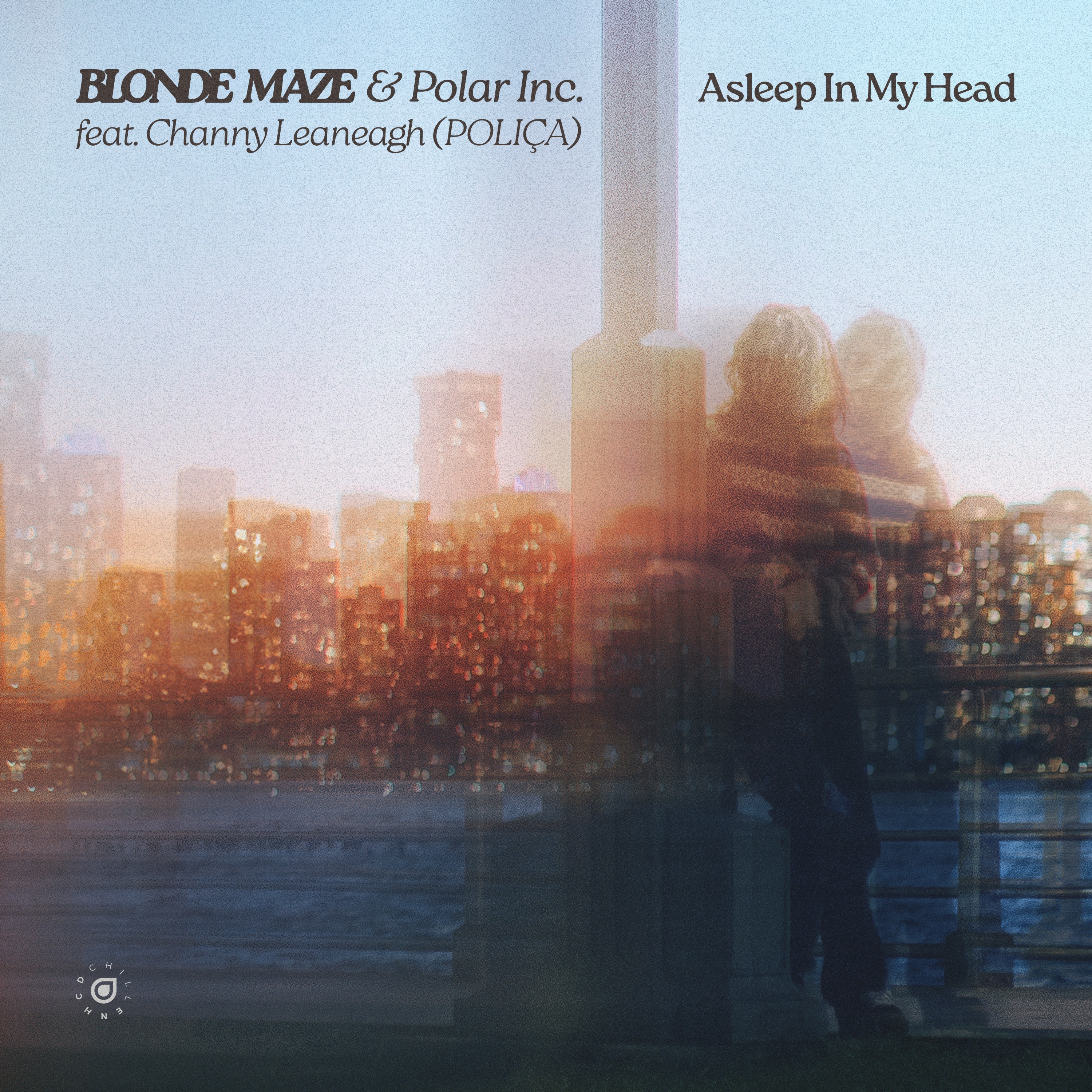 Asleep in My Head (feat. POLIÇA) - EP album cover