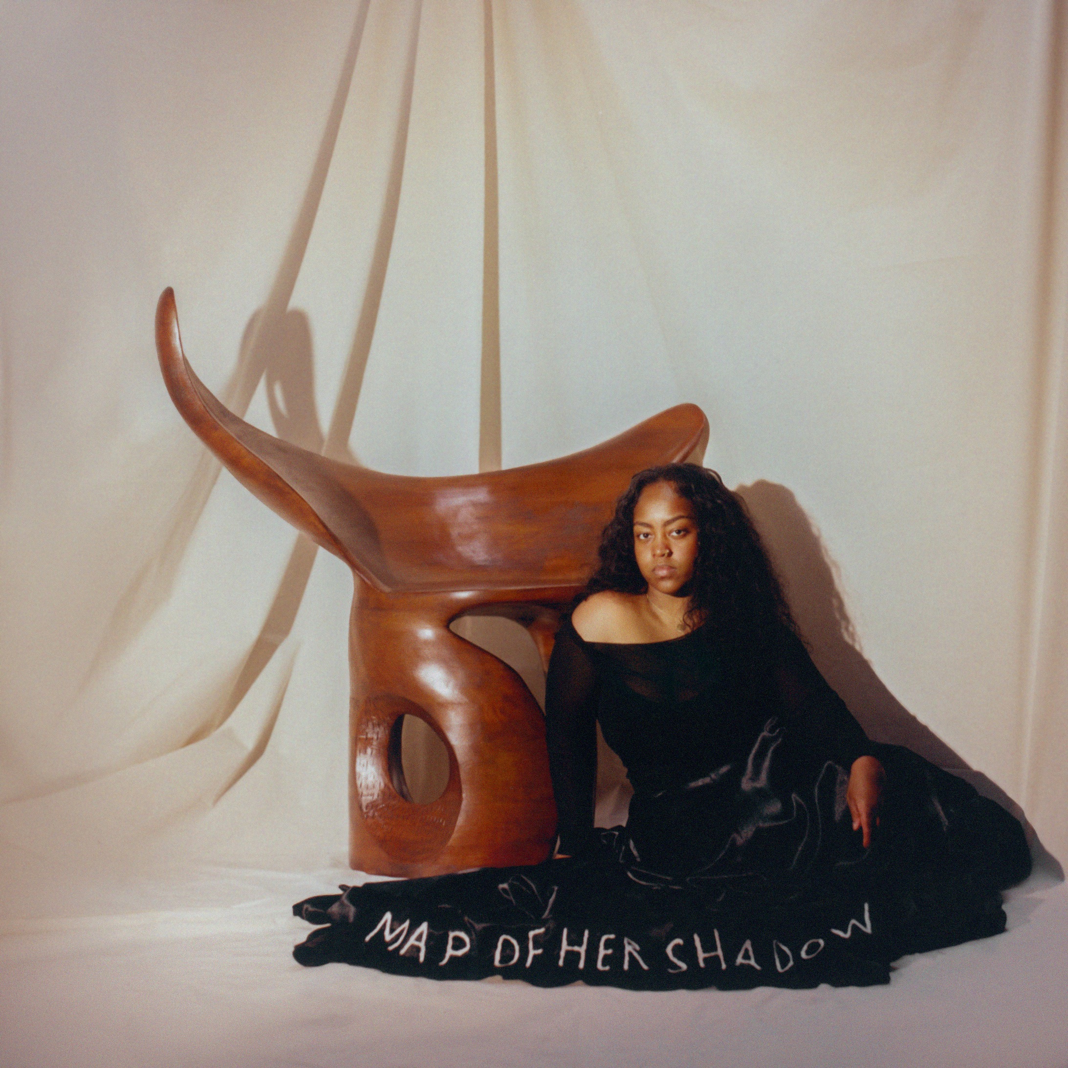 Map Of Her Shadow album cover