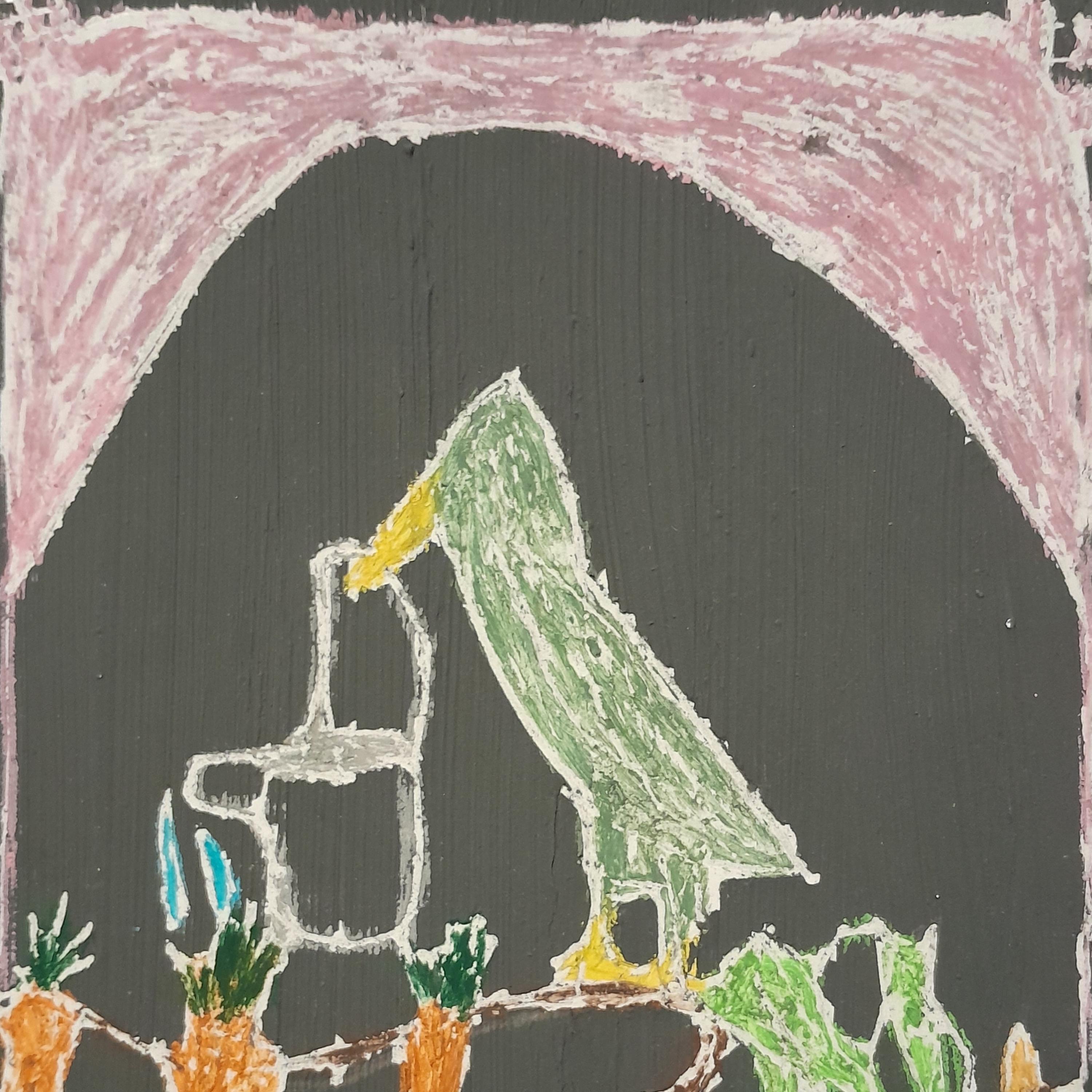 Gentle, Apple, Balanced - Single album cover