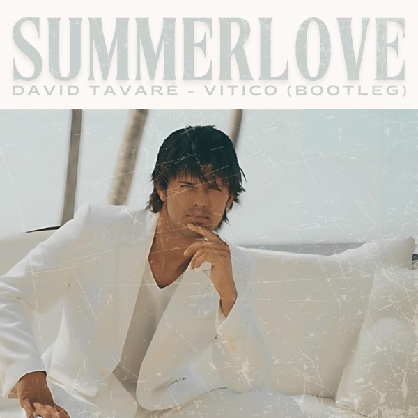 Summerlove (feat. David Tavaré) - Single album cover