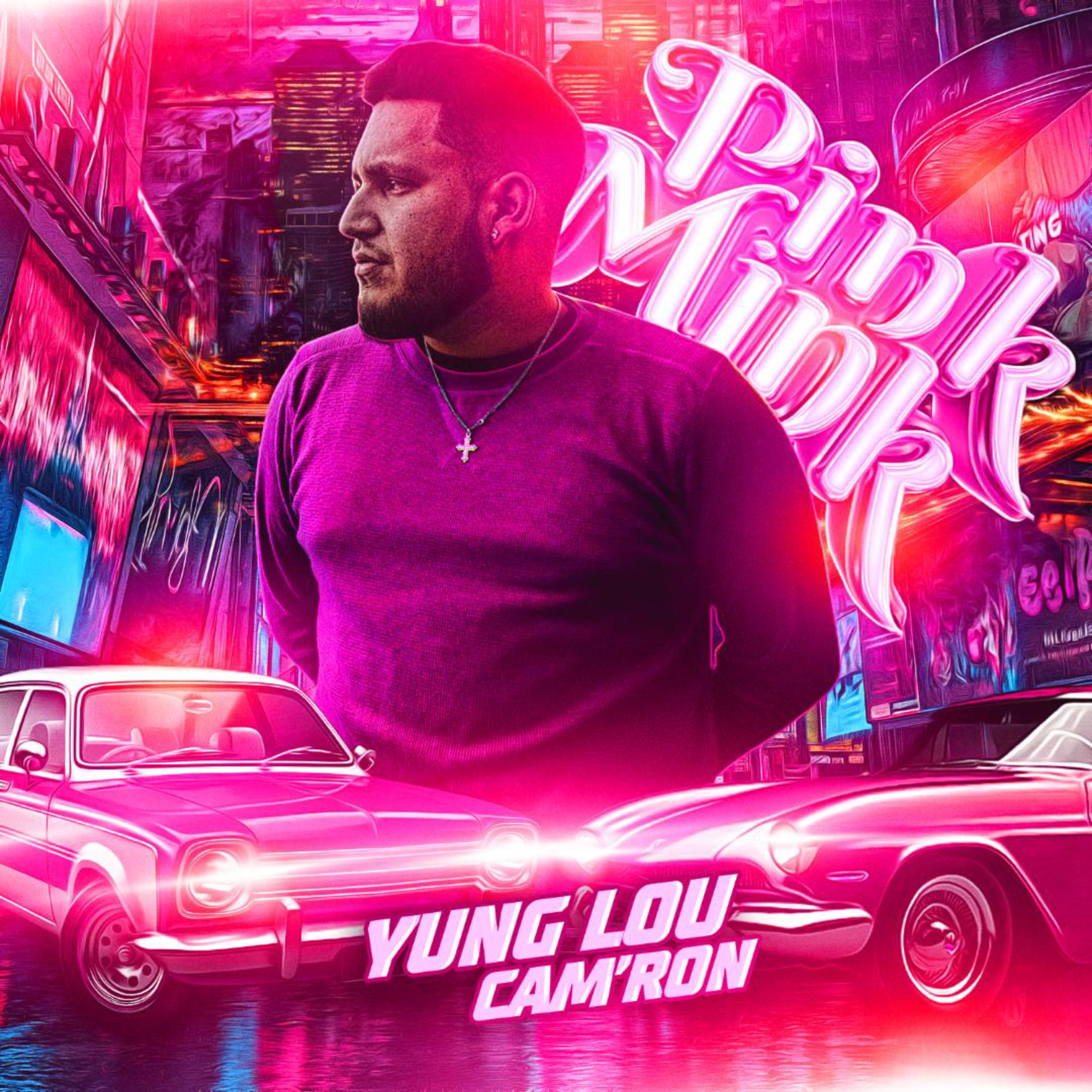 Pink Mink (feat. Cam’ron) - Single album cover