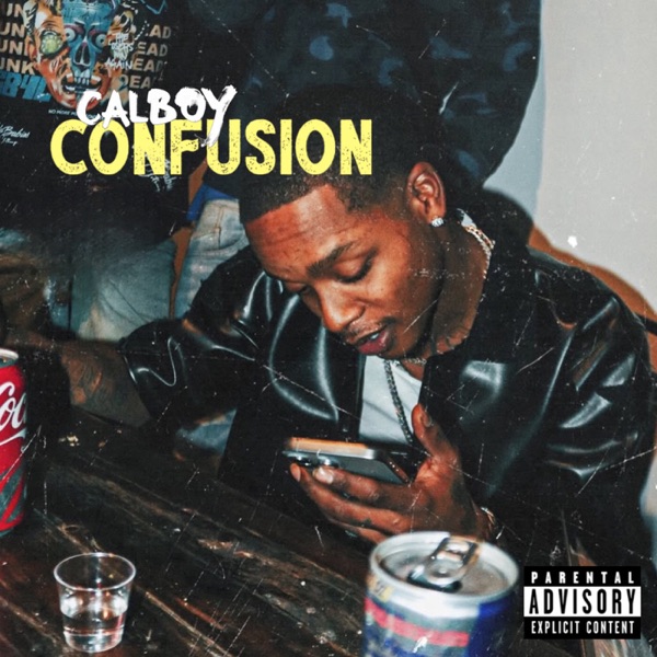 Confusion - Single album cover