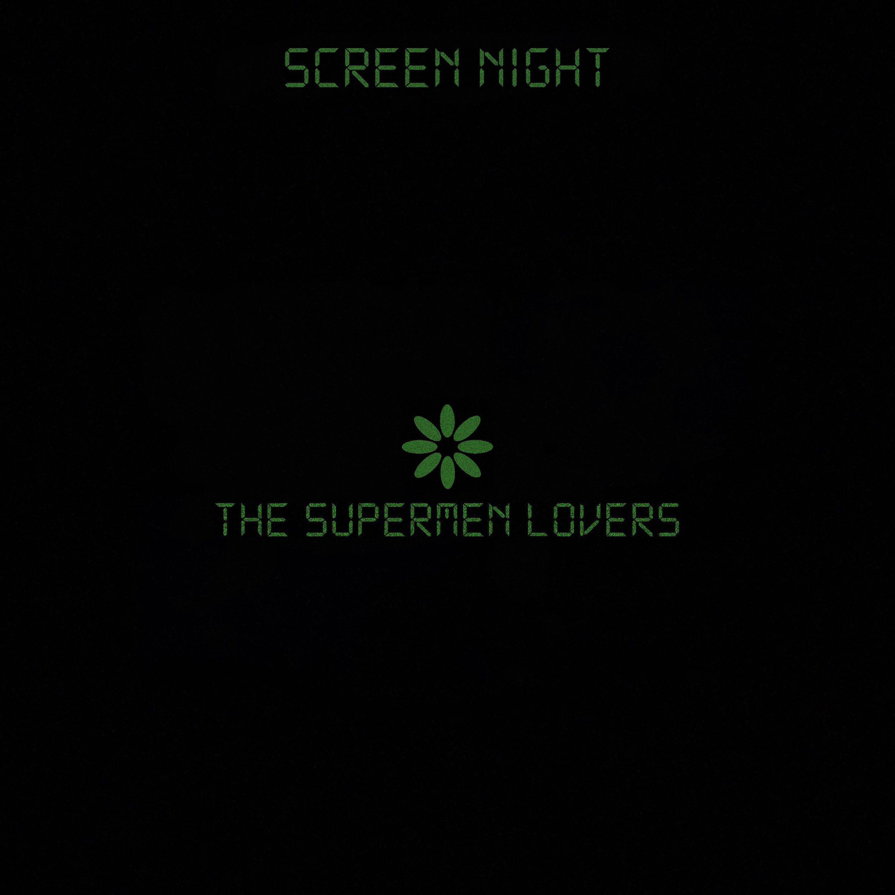 Screen Night - Single album cover