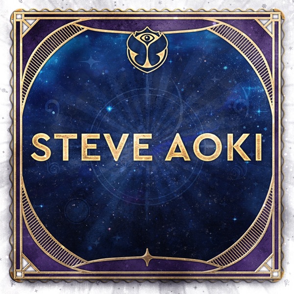 Tomorrowland Winter 2024: Steve Aoki at Mainstage (DJ Mix) album cover