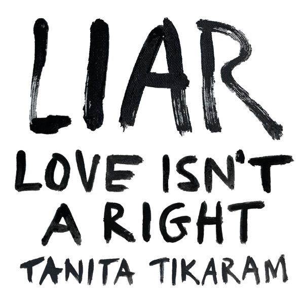 LIAR (Love Isn't a Right) album cover