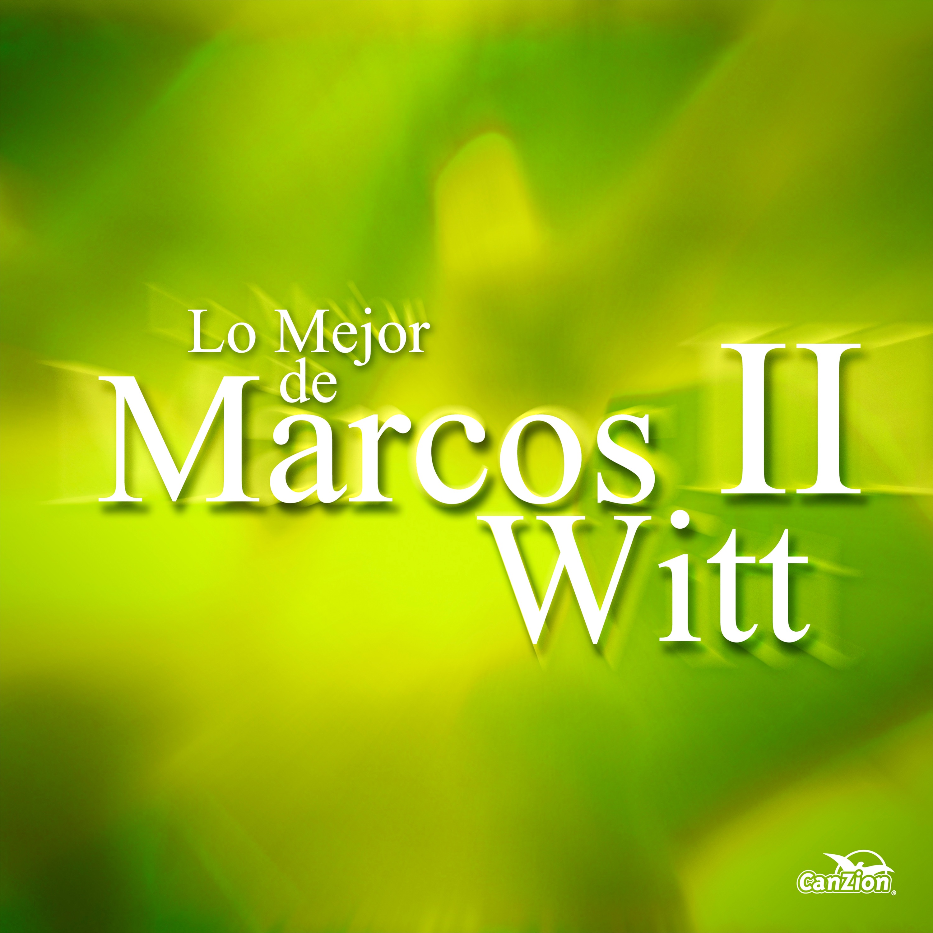Lo Mejor de Marcos Witt II album cover