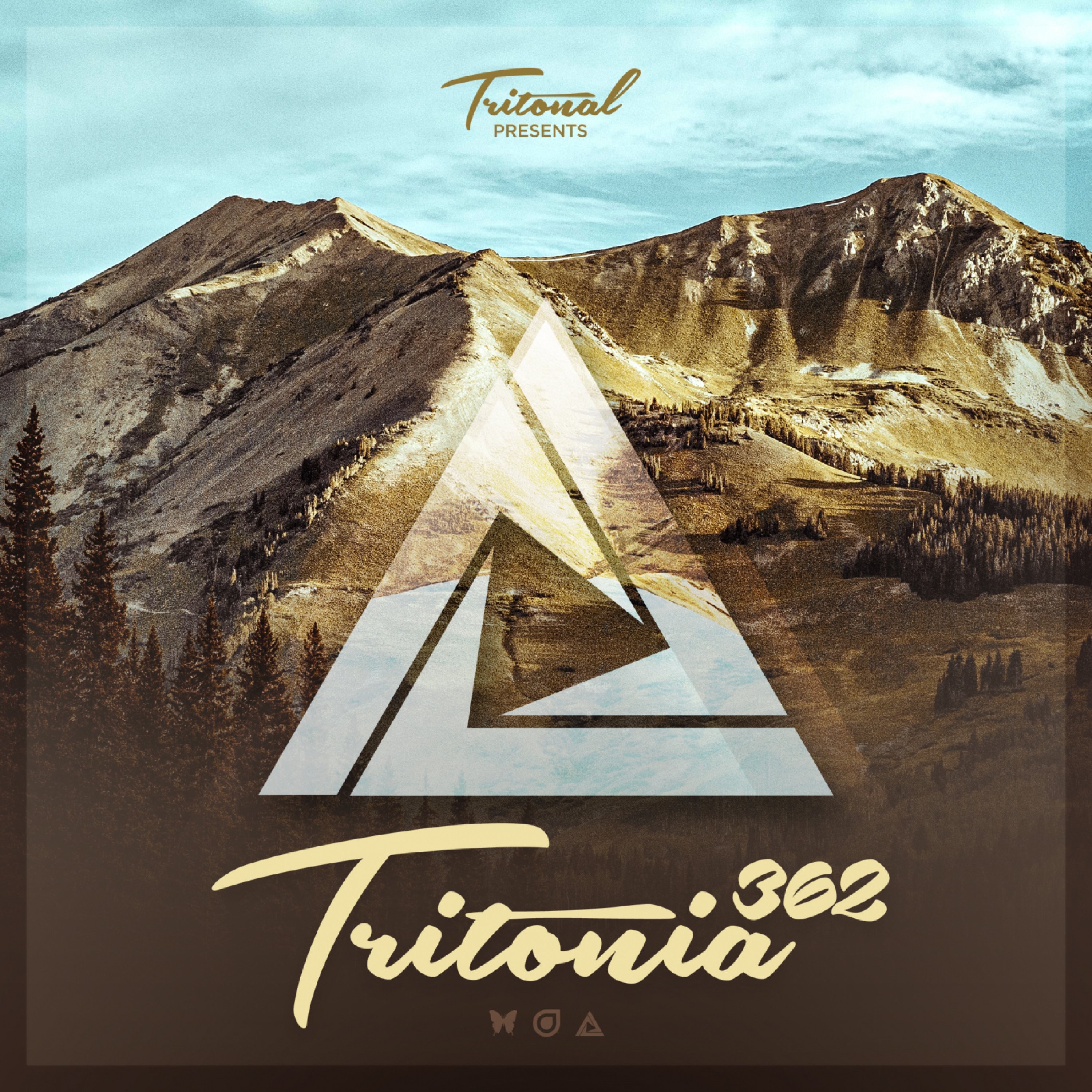 Tritonia 362 album cover