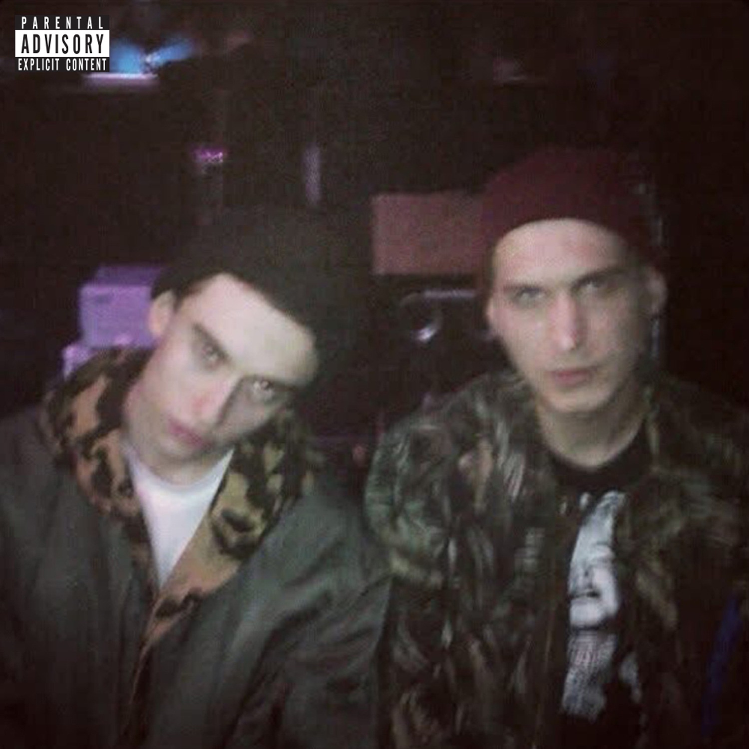 BAGGY - Single album cover