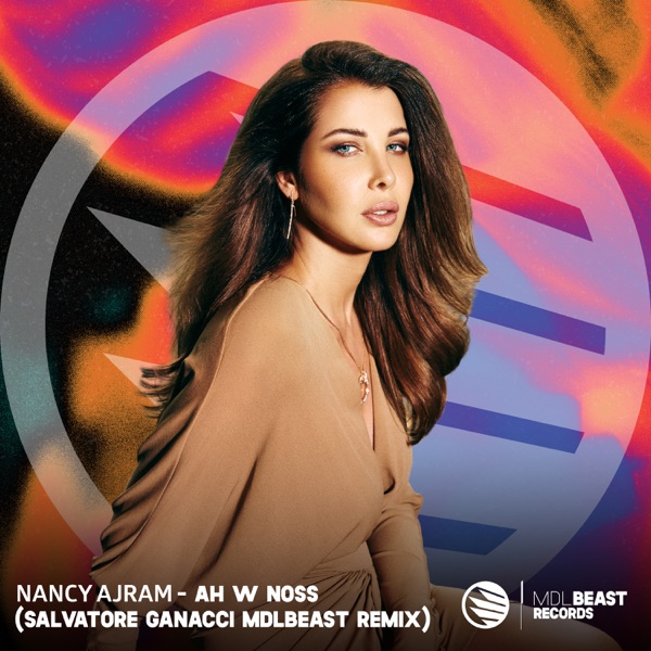 Ah W Noss (Salvatore Ganacci MDLBEAST Remix) - Single album cover