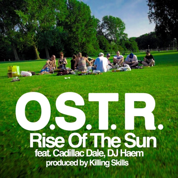 Rise of the Sun feat. Dj Haem & Cadillac Dale - Single album cover